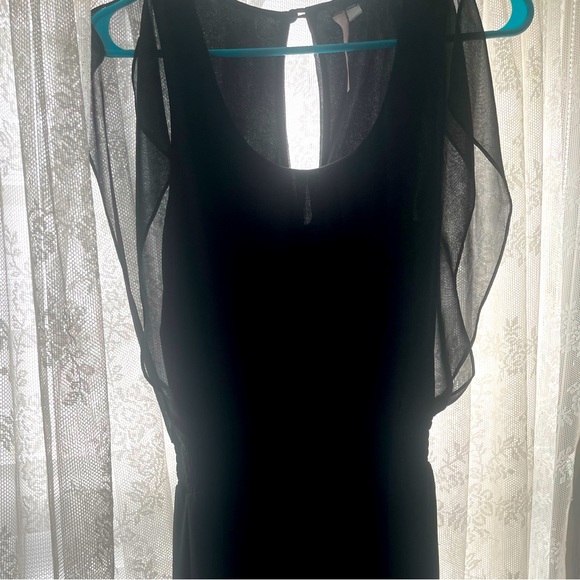 🖤 Black Sheer Jumpsuit 🖤 - Picture 8 of 8